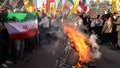 Vile Iranian Regime Publicly Executes Ex-Champion Wrestler - Fox News