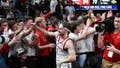 Nebraska Student Section Hijacks LIU&rsquo;s Viral &lsquo;Fins Up&rsquo; Free Throw Routine In Bizarre Scene - Fox News
