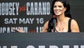Gina Carano Celebrates 44th Birthday By Slipping Into A Dress That Stuns MMA Fans, Yankees Fan Fight &amp; MEAT! - Fox News