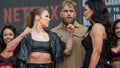 Ronda Rousey Drags UFC Corporate Image While Standing Beside Canceled Disney Star Gina Carano - Fox News
