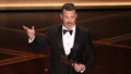 Jimmy Kimmel Complains About Free Speech, Then Takes Cheap Shots At Trump, CBS At Oscars - Fox News