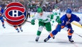 The One Canadiens Fan At Leafs-Islanders Game Gets Clobbered By Puck - Fox News