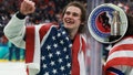 Keeper Of The Stanley Cup Says Jack Hughes Isn't Getting His Olympic Puck Back - Fox News