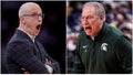 Lib Media Pundit Dan Wolken Predictably Gaslights About Izzo, Hurley; So We Found Receipts - Fox News