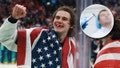 Jack Hughes Teases End Of His Very Awesome, Toothless, Gold Medal-Winning Teeth - Fox News