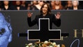 A Totally Sober Kamala Harris Played The Hits At Jesse Jackson's Funeral - Fox News