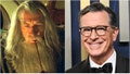 Stephen Colbert Is Making A 'Lord Of The Rings' Movie, And Everyone Should Be Asking One Question - Fox News