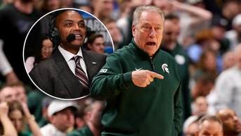 Charles Barkley Sticks Up For Tom Izzo's Style Of Coaching, Rips Soft Players Who Can't Handle It - Fox News