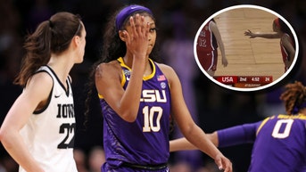 Caitlin Clark Appears To Snub Angel Reese In Brutally Icy Moment - Fox News