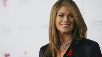 Kathy Ireland Parlays Her Kicking Experience Into Big Football Job, Ladies Of March Madness & The 'Machete' - Fox News