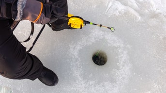 Ice Fisherman Catches 45-Pound Muskie, Starts A Border War - Fox News