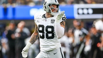 Ravens Back Out Of Maxx Crosby Trade, Sending Raiders And Other Parts Of NFL Into A Tizzy - Fox News