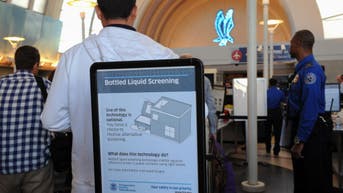 ICE Agents Drastically Lower Airport Security Lines In Less Than A Day, Libs In Shambles - Fox News