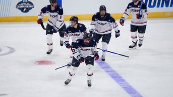 UConn Men's Hockey Robbed Of A Win By Rink Lighting Malfunction - Fox News