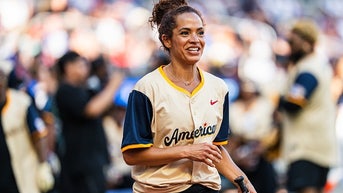 Netflix’s MLB Pregame Show Had A Huge Elle Duncan Problem, According to Viewers - Fox News