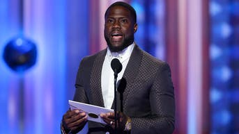 Kevin Hart’s New Wax Figure Is So Bad It Might Be a Crime - Fox News