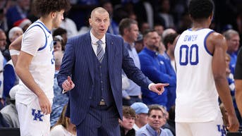 Mark Pope, $22M Roster And SEC Tournament Opener: Kentucky Is A Prime Example Of NIL Crapshoot - Fox News