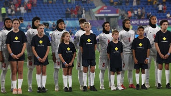 Iranian Women’s Soccer Team Stands Silent During Anthem As Regime Crumbles Back Home - Fox News