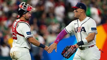 Aaron Judge Torches Ridiculous Narrative That Team USA Didn't Care About World Baseball Classic - Fox News