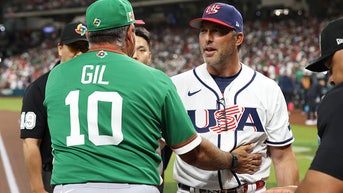 Team USA, Mexico WBC Clash Was A Ratings Monster - Fox News