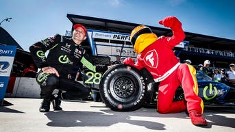 Marcus Ericsson Grabs First IndyCar Pole After Stunning Lap In Arlington Qualifying - Fox News