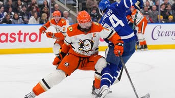 Leafs Coach Calls Out Team For Lack Of Response From Dirty Hit On Auston Matthews - Fox News