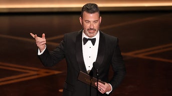 Jimmy Kimmel Complains About Free Speech, Then Takes Cheap Shots At Trump, CBS At Oscars - Fox News
