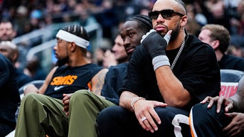 Suns ‘Villain’ Busted For Crazy Speeding, Days After Marijuana DUI Arrest - Fox News