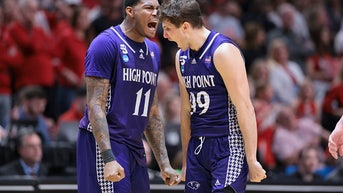 High Point Hero Chase Johnston Gives Incredible Postgame Speech After MAJOR Upset: All Glory To God - Fox News