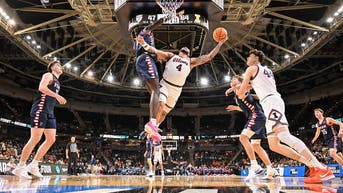 Penn Band Couldn't Read The Room After Getting Embarrassed By Illinois In NCAA Tournament - Fox News