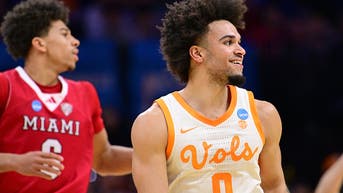 Slipper Didn’t Fit: Tennessee Overpowers Miami (OH) In March Madness Rout, But RedHawks Won't Be Forgotten - Fox News