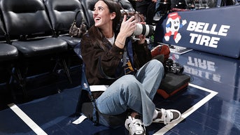 Caitlin Clark Moonlights As A Photographer At Lakers-Pacers Because She Hasn’t Conquered Enough Industries Yet - Fox News