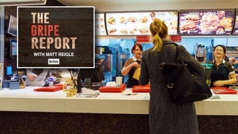 Drive-Thru Penalty Boxes, A Certain Chain's Refusal To Bring Back Yellow Napkins, And More Fast Food Gripes - Fox News