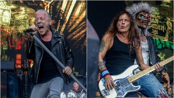 WATCH: 'Iron Maiden: Burning Ambition' Trailer Teases Secrets, Fame And Turmoil - Fox News