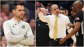 Iowa Stuns Florida Late After Golden, McCollum Get Into Sideline Spat Over Double Technical - Fox News