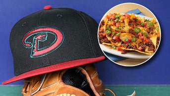 The Arizona Diamondbacks Will Gladly Sell You 8 Pounds Of Nachos In A Bucket - Fox News