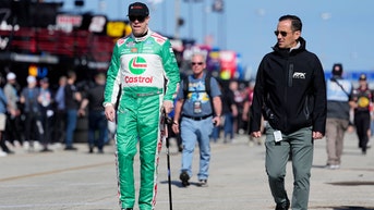 Brad Keselowski Reveals Dark Reality Of Winning NASCAR Races - Fox News