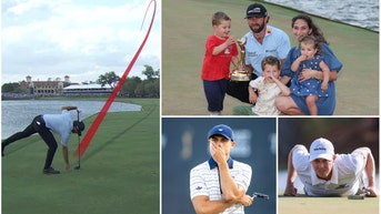 Cam Young The Golf Dad Earns His Moment With Patience And Three Swings, Other Players Championship Takeaways - Fox News