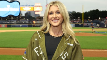 Riley Gaines Shows Lazy Libs What A Hot Mom Looks Like, Maggie Sajak's Opry Dress & Military Draft Order! - Fox News