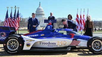 IndyCar Unveils Freedom 250 Grand Prix Layout Through DC Landmarks - Fox News