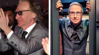 What Does Paramount-WBD Deal Mean for HBO's John Oliver and Bill Maher? - Fox News