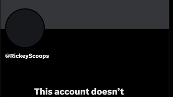 Who Is Rickey Scoops, Anonymous NFL Insider Breaking All The News? - Fox News