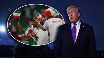 Trump Welcomes Iran To World Cup, But Says It's Not 'Appropriate' Due To Safety Concerns - Fox News
