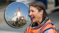 Artemis II Astronaut Christina Koch Proclaims Herself 'Space Plumber' - Fox News