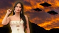 Country Music Star Kacey Musgraves Says She Was Followed By UFOs, And She Has Video - Fox News