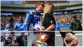 Dale Earnhardt Jr. Caught Red-Handed Doing The Unthinkable, Embarrassing NASCAR Crowd &amp; Race Wives Do Pilates - Fox News