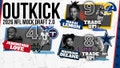 OutKick 2026 Mock Draft 2.0: Full First Round Picks And Multiple Projected Trades - Fox News