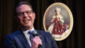 PA Gov. Josh Shapiro Nearly Got Clobbered By Backdrop At Press Conference, But Betsy Ross Saves The Show - Fox News