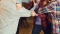 Afternoon At A Georgia Theme Park Takes A Turn When Employees Start Fighting Guests Inside A Restaurant - Fox News