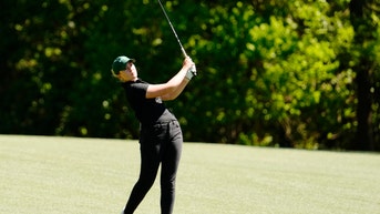 Golf World Makes Excuses For Golfer’s Insane Pre-Shot Routine At Augusta National Women's Am - Fox News